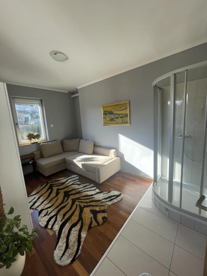 Rosehill Garden Family Villa With A Great Budapest View Exterior foto